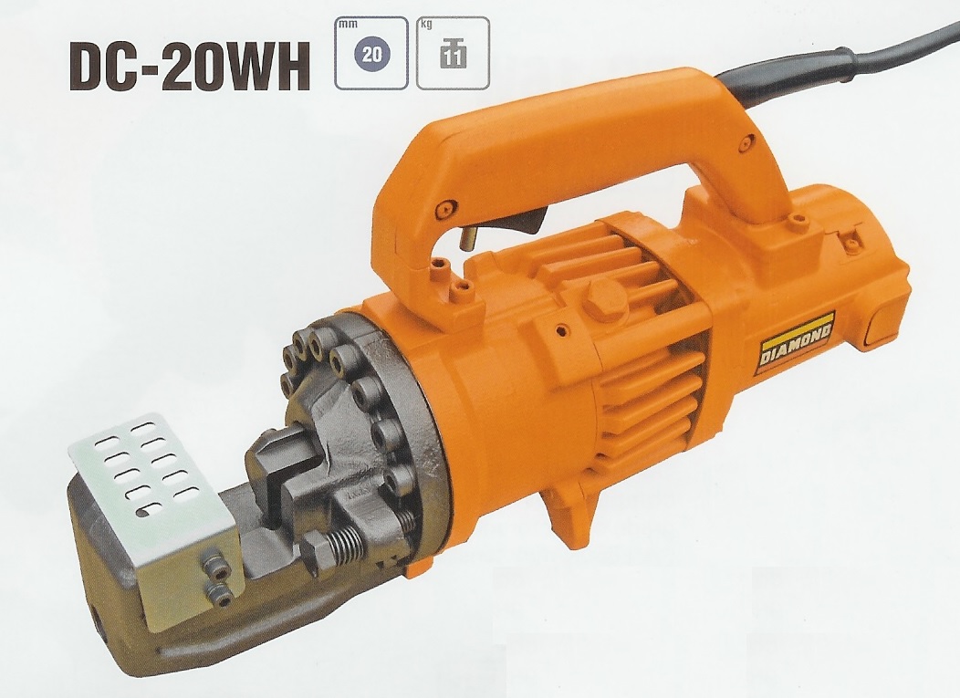 DIAMOND DC-20WH Handheld Rebar Cutters